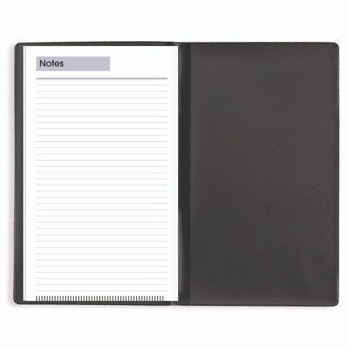 Dayminder Weekly Pocket Planner, 6 X 3.5, Black Cover, 12-month (jan To Dec): 2025 Dayminder Weekly Pocket Planner, 6 X 3.5, Black Cover, 12-month (jan To Dec): 2025