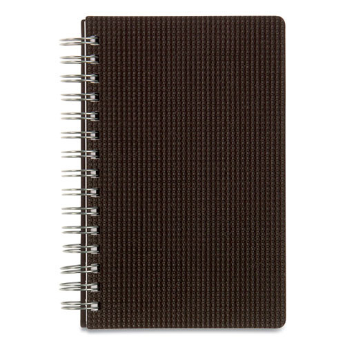 Duraflex Daily Planner, 8 X 5, Black Cover, 12-month (jan To Dec): 2025 Duraflex Daily Planner, 8 X 5, Black Cover, 12-month (jan To Dec): 2025