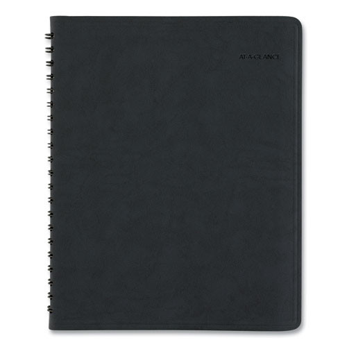 The Action Planner Weekly Appointment Book, 11 X 8, Black Cover, 12-month (jan To Dec): 2025 The Action Planner Weekly Appointment Book, 11 X 8, Black Cover, 12-month (jan To Dec): 2025