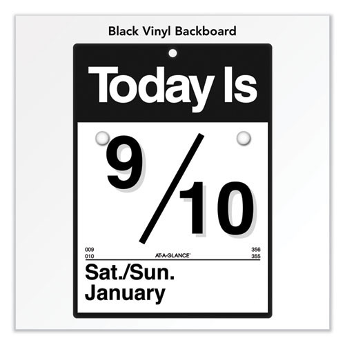 Today Is Wall Calendar, 6.63 X 9.13, White Sheets, 12-month (jan To Dec): 2025 Today Is Wall Calendar, 6.63 X 9.13, White Sheets, 12-month (jan To Dec): 2025