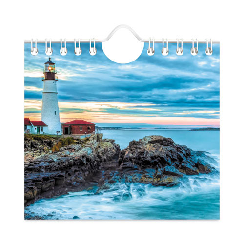 Scenic Three-month Wall Calendar, Landscape Photography, 12 X 27, White Sheets, 14-month: Dec 2025 To Jan 2027 Scenic Three-month Wall Calendar, Landscape Photography, 12 X 27, White Sheets, 14-month: Dec 2025 To Jan 2027