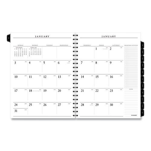 Executive Weekly/monthly Planner Refill With 15-minute Appointments, 11 X 8.25, White Sheets, 12-month (jan To Dec): 2025 Executive Weekly/monthly Planner Refill With 15-minute Appointments, 11 X 8.25, White Sheets, 12-month (jan To Dec): 2025