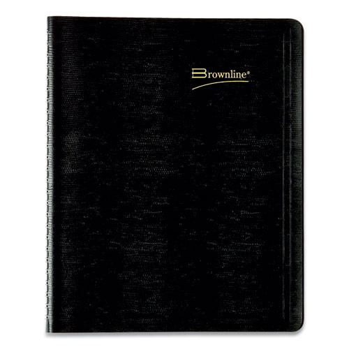 Essential Collection 14-month Ruled Monthly Planner, 8.88 X 7.13, Black Cover, 14-month: Dec 2025 To Jan 2027 Essential Collection 14-month Ruled Monthly Planner, 8.88 X 7.13, Black Cover, 14-month: Dec 2025 To Jan 2027