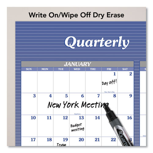 Vertical/horizontal Erasable Quarterly/monthly Wall Planner, 32 X 48, 12-month (jan To Dec): 2025 Vertical/horizontal Erasable Quarterly/monthly Wall Planner, 32 X 48, 12-month (jan To Dec): 2025