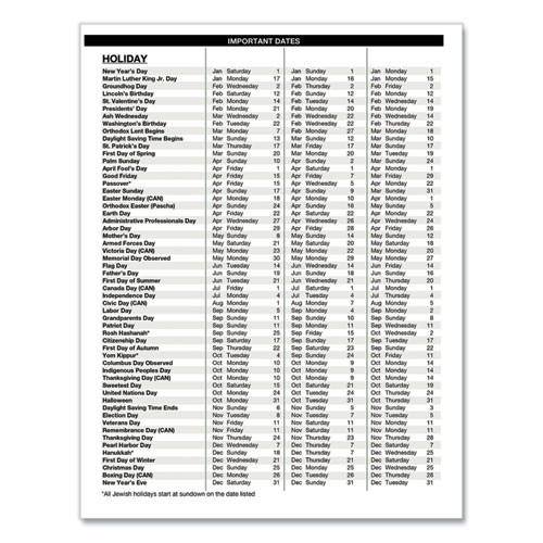 Executive Series Four-person Group Practice Daily Appointment Book, 11 X 8.5, Black Hard Cover, 12-month (jan To Dec): 2025 Executive Series Four-person Group Practice Daily Appointment Book, 11 X 8.5, Black Hard Cover, 12-month (jan To Dec): 2025