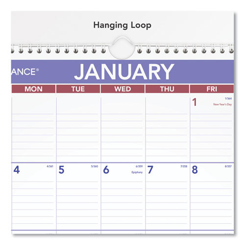 Erasable Wall Calendar, 12 X 17, White Sheets, 12-month (jan To Dec): 2025 Erasable Wall Calendar, 12 X 17, White Sheets, 12-month (jan To Dec): 2025