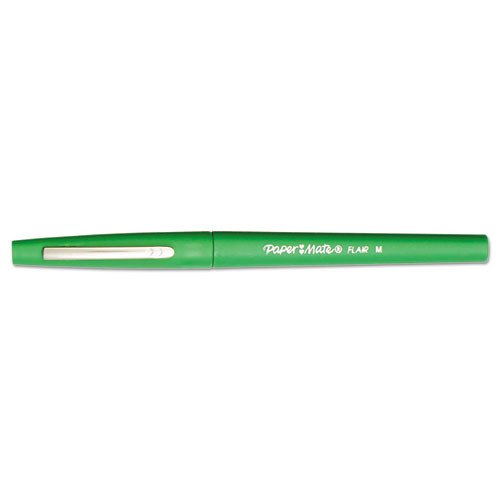 Paper Mate Flair 24pk Felt Pens 0.7mm Medium Tip Multicolored