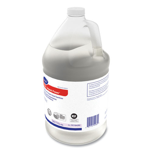 Soft Care Impact Foam Alcohol Instant Foam Hand Sanitizer, 1 Gal Bottle, Alcohol Scent, 4/carton Soft Care Impact Foam Alcohol Instant Foam Hand Sanitizer, 1 Gal Bottle, Alcohol Scent, 4/carton