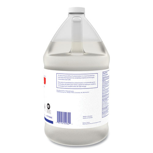 Soft Care Impact Foam Alcohol Instant Foam Hand Sanitizer, 1 Gal Bottle, Alcohol Scent, 4/carton Soft Care Impact Foam Alcohol Instant Foam Hand Sanitizer, 1 Gal Bottle, Alcohol Scent, 4/carton
