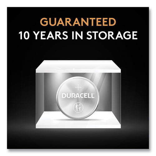Lithium Coin Batteries With Bitterant, 2025, 4/pack Lithium Coin Batteries With Bitterant, 2025, 4/pack