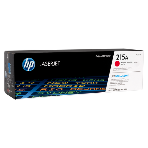 Original HP 215A W2313A Magenta LaserJet Toner Cartridge Original HP 215A W2313A Magenta LaserJet Toner Cartridge
