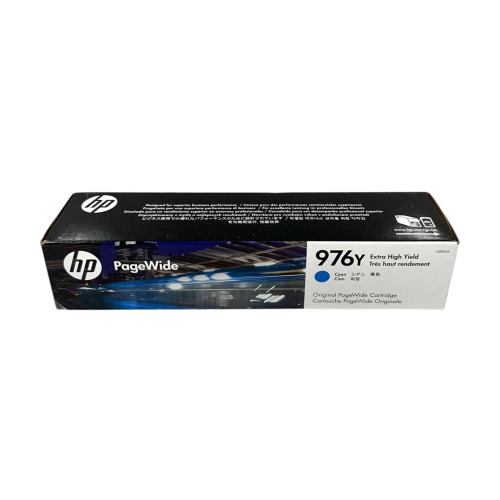 L0R05A | HP 976Y | Original HP Ink Cartridge - Cyan