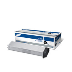 CLT-K606S | Original Samsung Toner Cartridge - Black