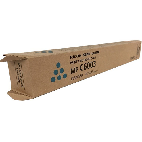 841852 | Original Ricoh Toner Cartridge - Cyan 841852 | Original Ricoh Toner Cartridge - Cyan