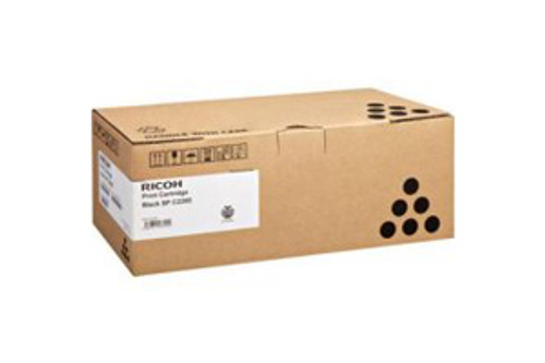 889851 | Original Ricoh Toner Cartridge - Black 889851 | Original Ricoh Toner Cartridge - Black