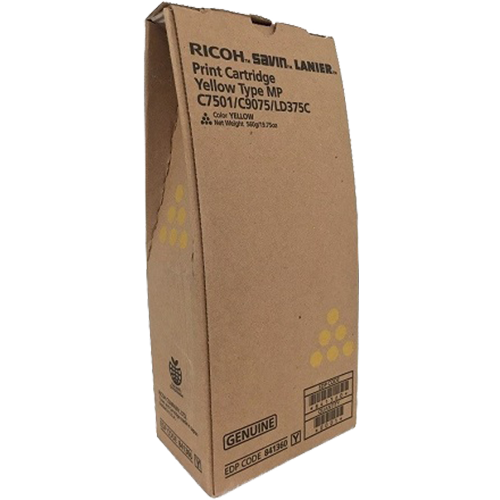 841360 | Original Ricoh Toner Cartridge - Yellow
