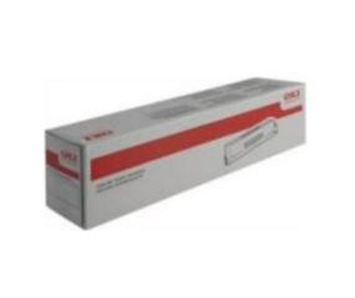 46507603 | Original OKI Toner Cartridge - Cyan 46507603 | Original OKI Toner Cartridge - Cyan