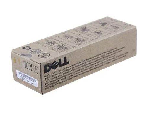 FM066 | Original Dell Toner Cartridge – Yellow