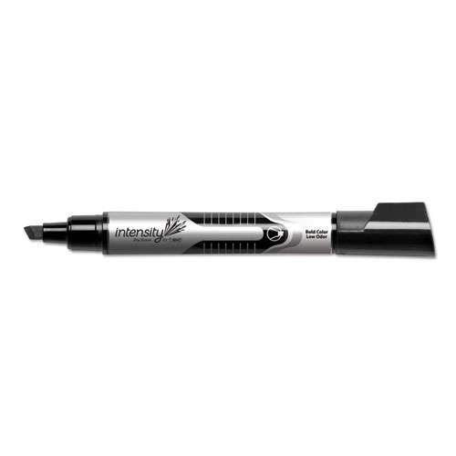 Intensity Advanced Dry Erase Marker, Tank-style, Broad Chisel Tip, Assorted Colors, 4/pack Intensity Advanced Dry Erase Marker, Tank-style, Broad Chisel Tip, Assorted Colors, 4/pack