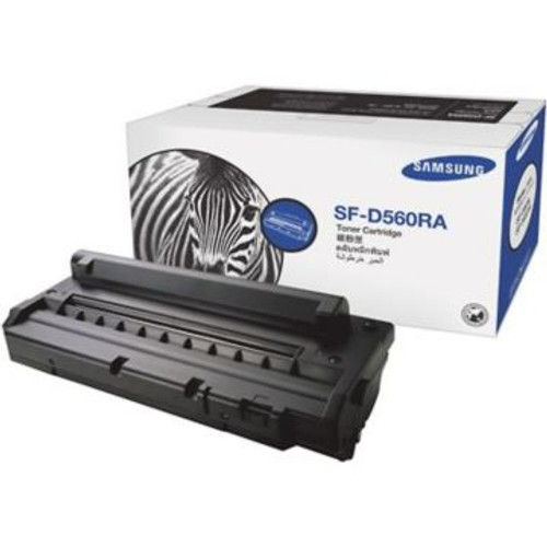 Original Samsung SF-D560RA Laser Toner Cartridge Black Original Samsung SF-D560RA Laser Toner Cartridge Black