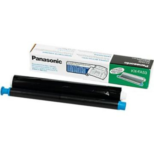 Original Panasonic KXFA53 Fax Thermal Ribbon Original Panasonic KXFA53 Fax Thermal Ribbon