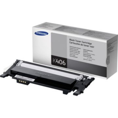 Original Samsung CLT-K406S Black Laser Toner Cartridge Original Samsung CLT-K406S Black Laser Toner Cartridge