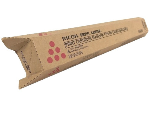 841344 | Original Ricoh Toner Cartridge - Magenta 841344 | Original Ricoh Toner Cartridge - Magenta
