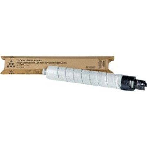 Original Ricoh 884962 Black Toner Cartridge Original Ricoh 884962 Black Toner Cartridge