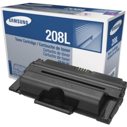 Original Samsung MLT-D208L Black High-Yield Laser Toner Cartridge Original Samsung MLT-D208L Black High-Yield Laser Toner Cartridge