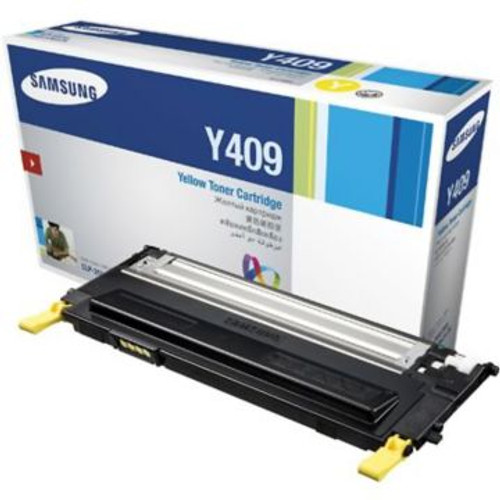 Original Samsung Laser Toner Cartridge for CLP-315/CLX3175FN  Yellow