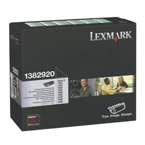 Original Lexmark 1382920 *RP Laser Toner Cartridge Original Lexmark 1382920 *RP Laser Toner Cartridge