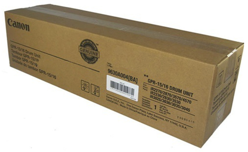 Original Canon GPR-15/16 9630A004BA Drum Original Canon GPR-15/16 9630A004BA Drum