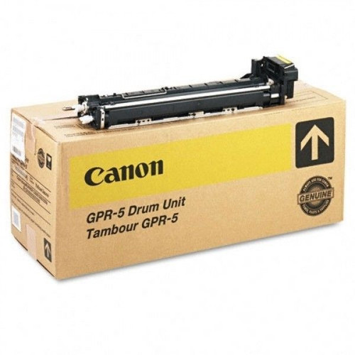 Original Canon GPR-5 4233A004AA Yellow Drum Unit