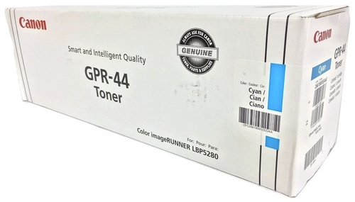 Original Canon Crg-44 2661B005AA Cyan Toner Original Canon Crg-44 2661B005AA Cyan Toner