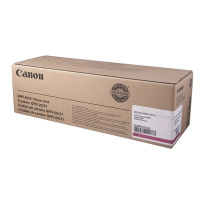 Original Canon GPR-20 0256B001AA Magenta Drum ImageRunner C5185