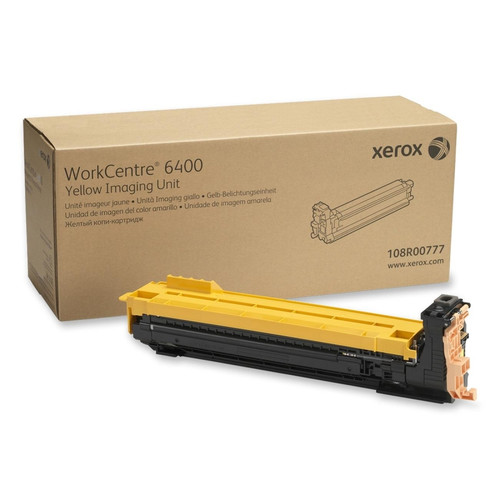 108R00777 | Original Xerox Drum Unit – Yellow 108R00777 | Original Xerox Drum Unit – Yellow