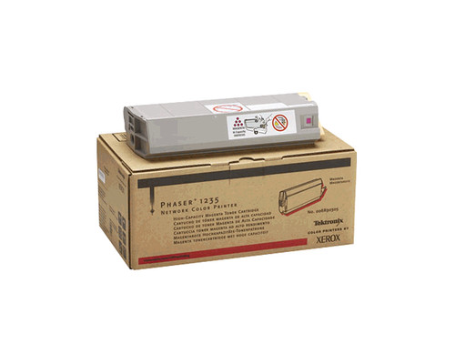 Original Xerox 006R90295 Phaser 1235 Magenta Toner Cartridge Original Xerox 006R90295 Phaser 1235 Magenta Toner Cartridge