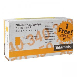 016-1758-00 | Original Xerox Phaser 340/50/60 - Yellow