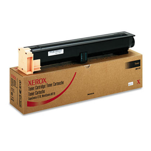 Original Xerox 006R01179 Black Toner Cartridge for CopyCentre C118 and WorkCentre M118/M118i