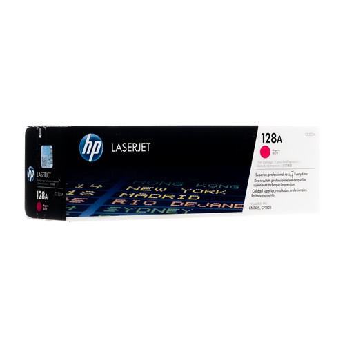 CE323A | HP 128A | Original HP Toner Cartridge – Magenta