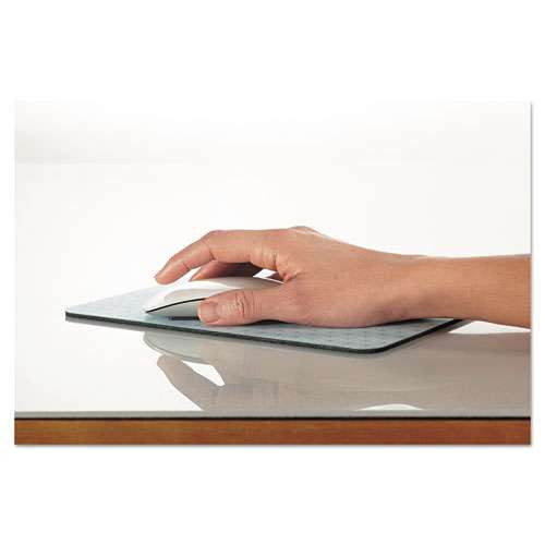 Precise Mouse Pad With Nonskid Back, 9 X 8, Bitmap Design Precise Mouse Pad With Nonskid Back, 9 X 8, Bitmap Design