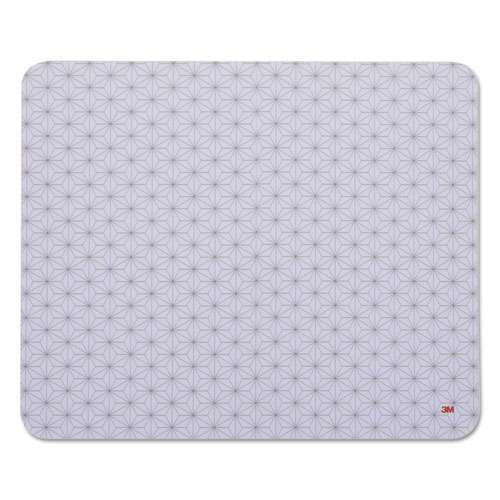 Precise Mouse Pad With Nonskid Back, 9 X 8, Bitmap Design Precise Mouse Pad With Nonskid Back, 9 X 8, Bitmap Design