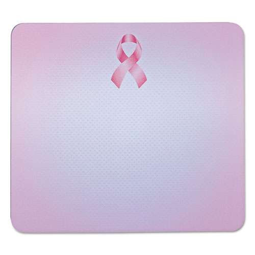 Precise Mouse Pad With Nonskid Back, 9 X 8, Bitmap Design Precise Mouse Pad With Nonskid Back, 9 X 8, Bitmap Design