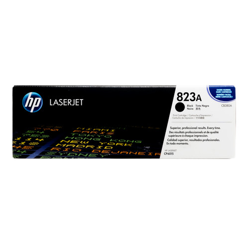 CB380A | HP 823A | Original HP Toner Cartridge – Black CB380A | HP 823A | Original HP Toner Cartridge – Black