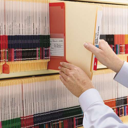 Manila End Tab Fastener Folders With Reinforced Tabs, 11-pt Stock, 2 Fasteners, Letter Size, Manila Exterior, 50/box Manila End Tab Fastener Folders With Reinforced Tabs, 11-pt Stock, 2 Fasteners, Letter Size, Manila Exterior, 50/box