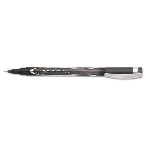 Intensity Porous Point Pen, Stick, Extra-fine 0.4 Mm, Assorted Ink And Barrel Colors, 10/pack Intensity Porous Point Pen, Stick, Extra-fine 0.4 Mm, Assorted Ink And Barrel Colors, 10/pack