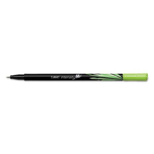 Intensity Porous Point Pen, Stick, Extra-fine 0.4 Mm, Assorted Ink And Barrel Colors, 10/pack Intensity Porous Point Pen, Stick, Extra-fine 0.4 Mm, Assorted Ink And Barrel Colors, 10/pack