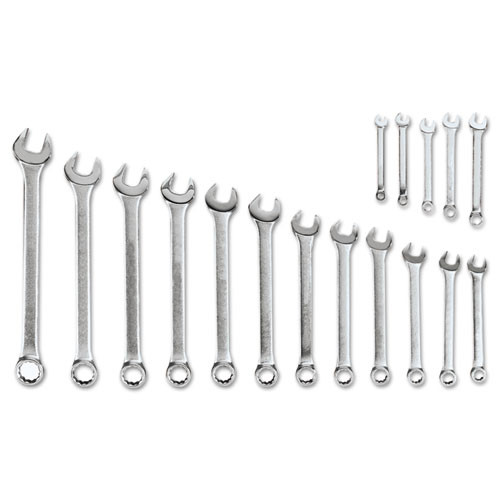 Set,17 Pc Wrench