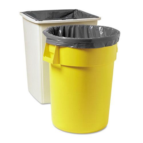 Liner,poly,55gal,100,gy