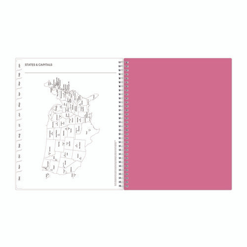 Breast Cancer Awareness Create-your-own Cover Weekly/monthly Planner, Orchids Artwork, 11 X 8.5, 12-month (jan To Dec): 2025 Breast Cancer Awareness Create-your-own Cover Weekly/monthly Planner, Orchids Artwork, 11 X 8.5, 12-month (jan To Dec): 2025